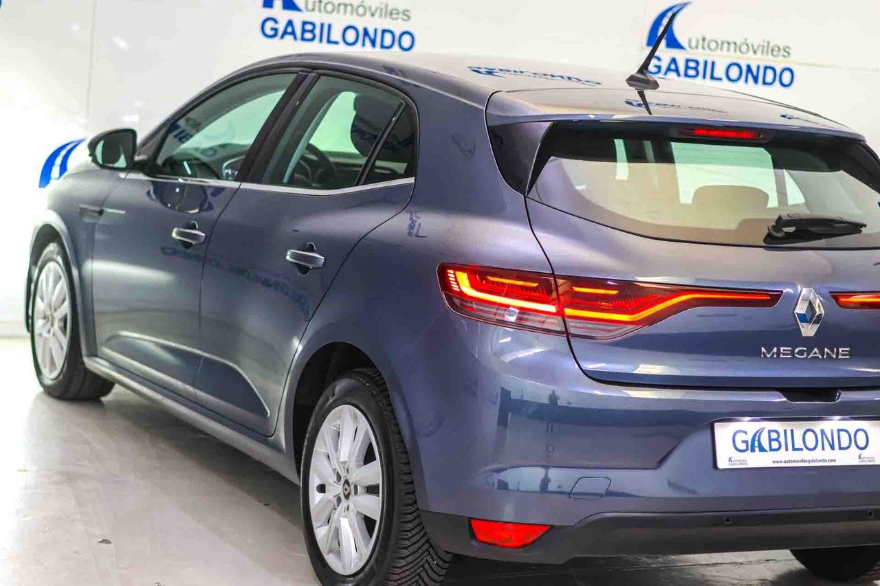 Renault Megane Business TCe 85 kW (115CV) -SS - Foto 26