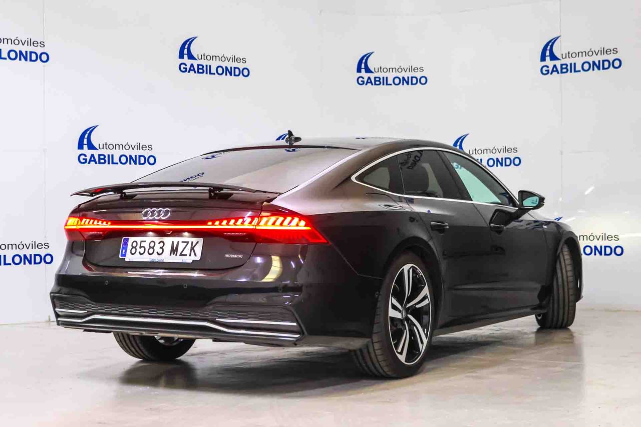 Audi A7 Sportback 40 TDI S tronic - Foto 10