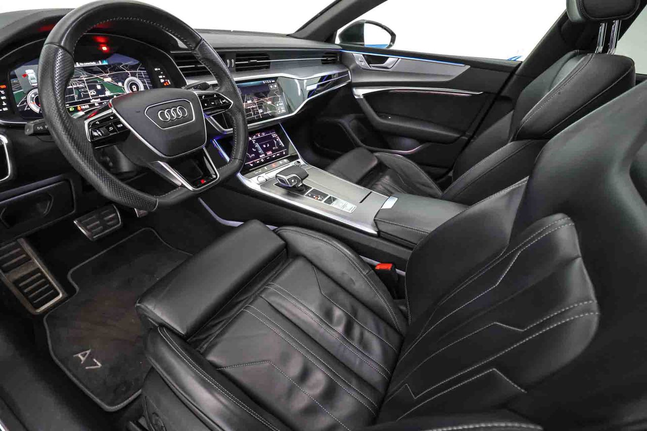 Audi A7 Sportback 40 TDI S tronic - Foto 28