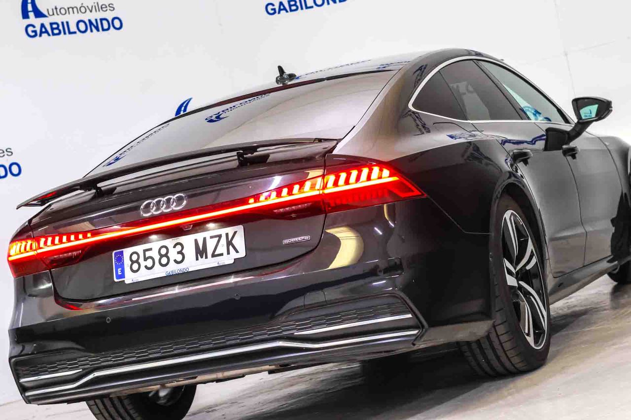 Audi A7 Sportback 40 TDI S tronic - Foto 26