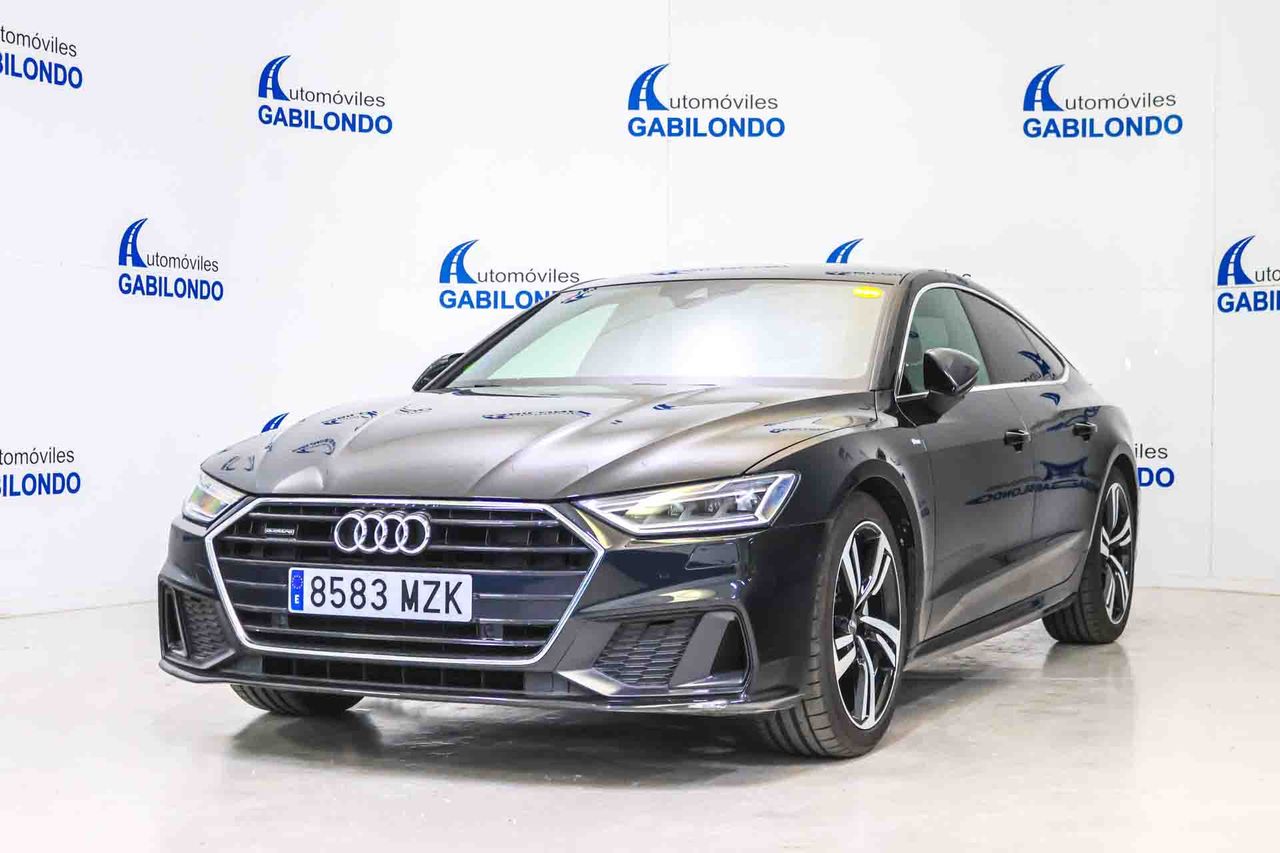 audi a7 2019 /
