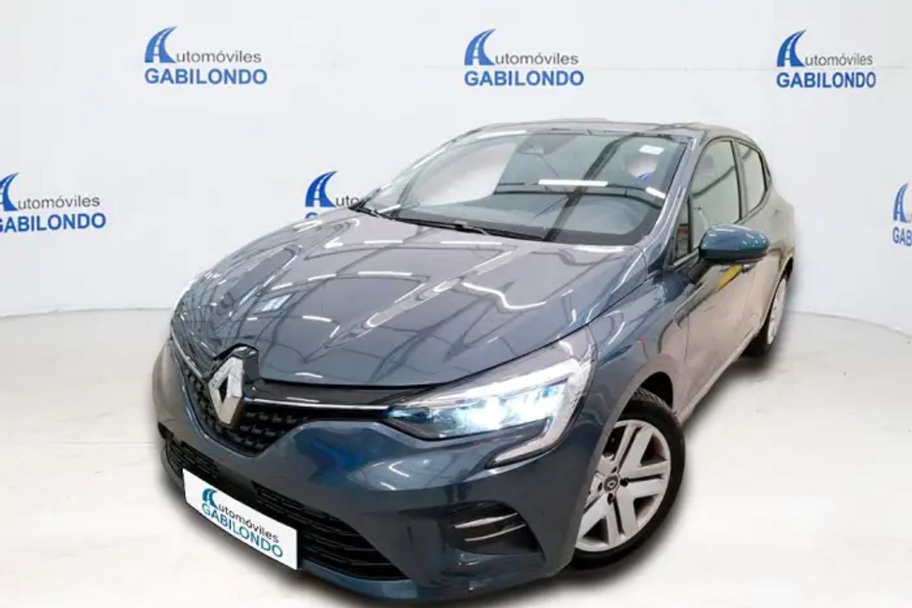 renault clio 2021 /