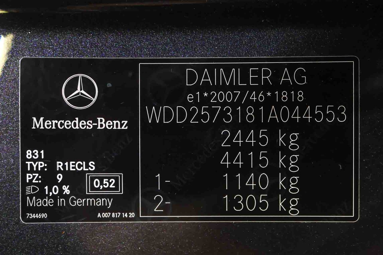 Mercedes CLS CLS 300 d **Techo solar** - Foto 8