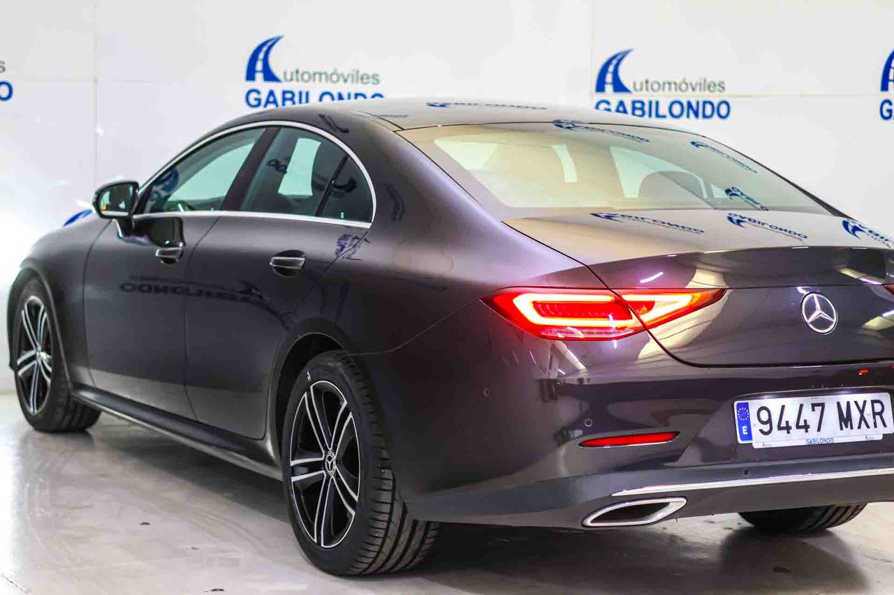 Mercedes CLS CLS 300 d **Techo solar** - Foto 31