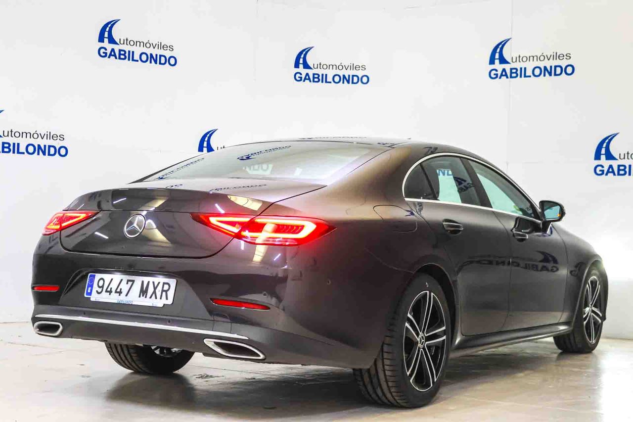 Mercedes CLS CLS 300 d **Techo solar** - Foto 14