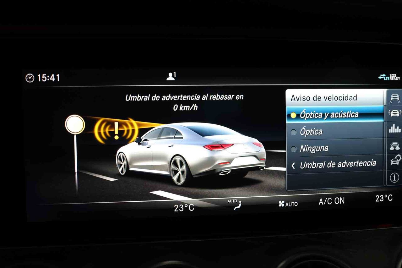 Mercedes CLS CLS 300 d **Techo solar** - Foto 73