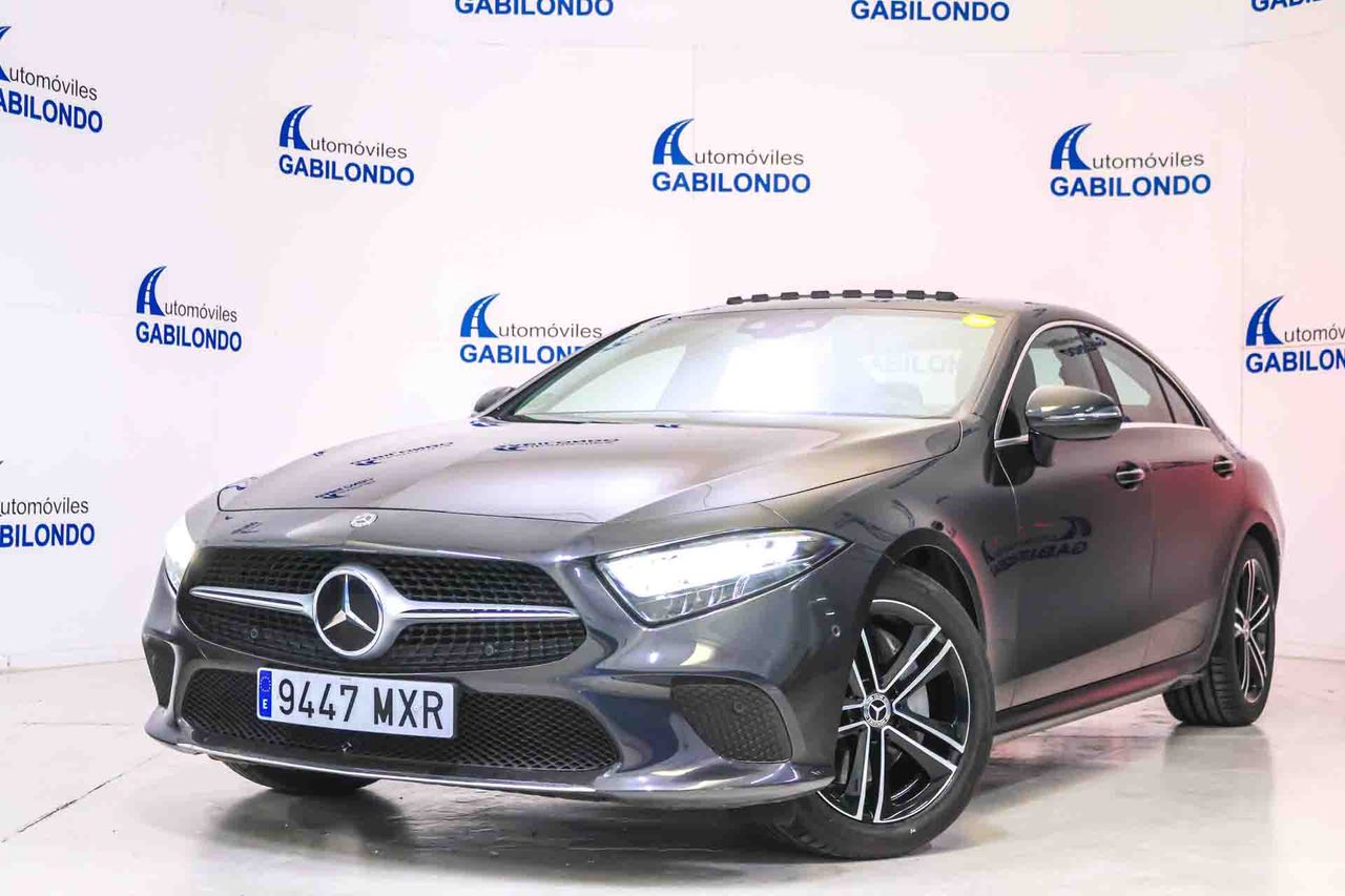 Mercedes CLS CLS 300 d **Techo solar** - Foto 13