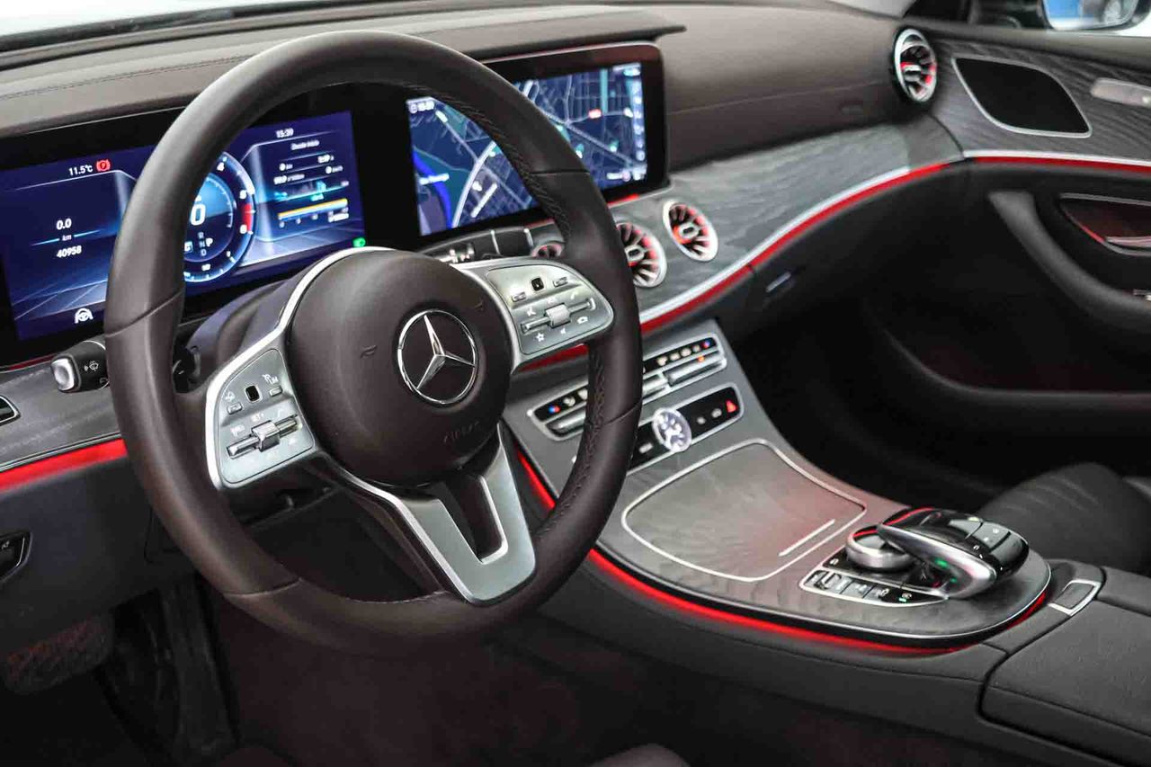 Mercedes CLS CLS 300 d **Techo solar** - Foto 6