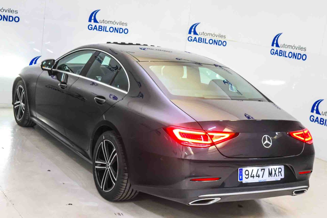 Mercedes CLS CLS 300 d **Techo solar** - Foto 18