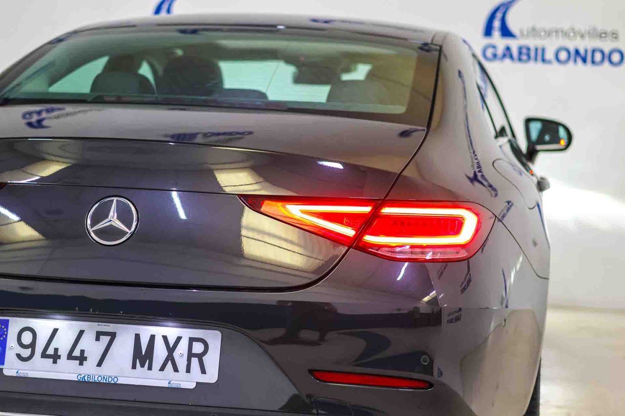 Mercedes CLS CLS 300 d **Techo solar** - Foto 29