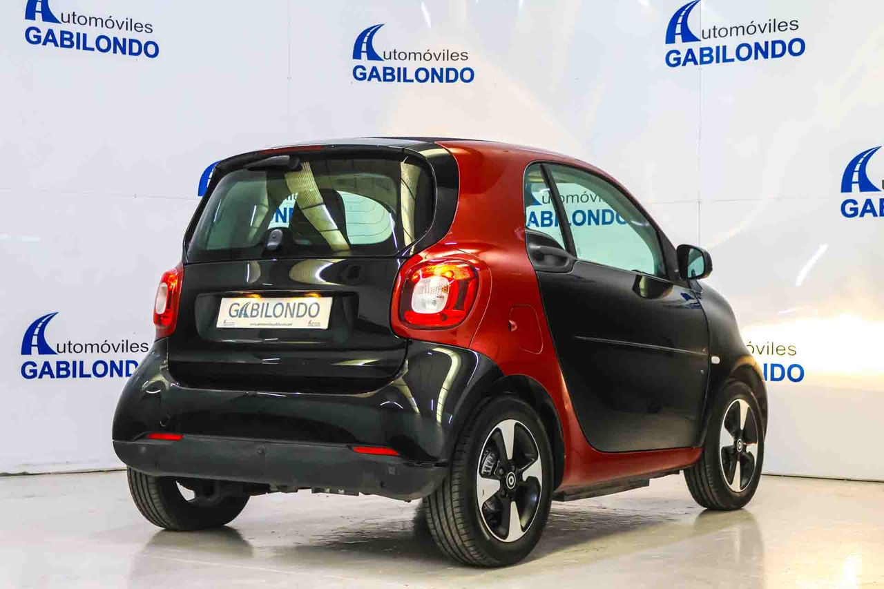 Smart Fortwo 60kW(81CV) EQ coupe - Foto 11