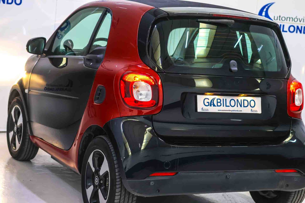 Smart Fortwo 60kW(81CV) EQ coupe - Foto 24