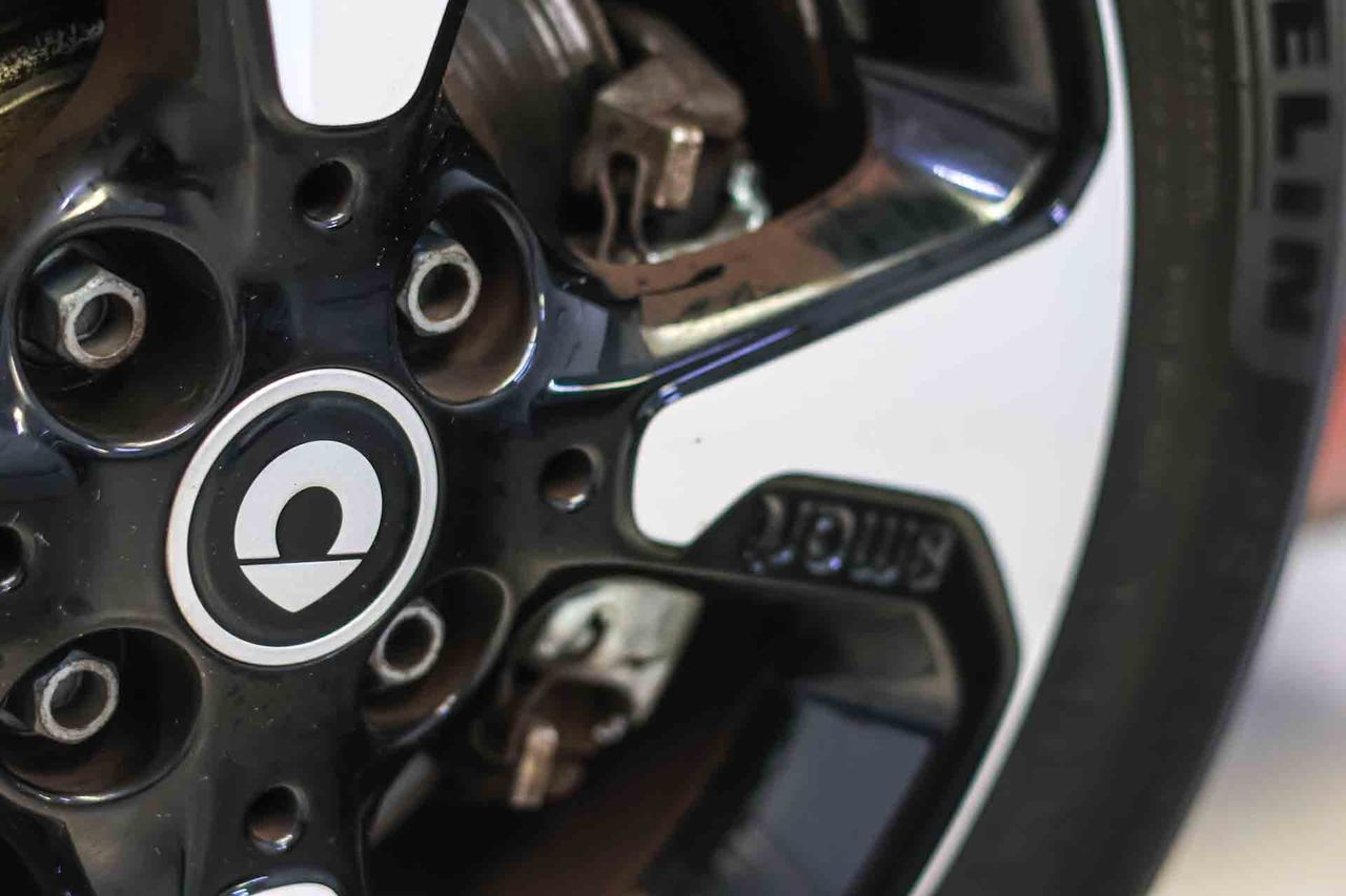 Smart Fortwo 60kW(81CV) EQ coupe - Foto 12