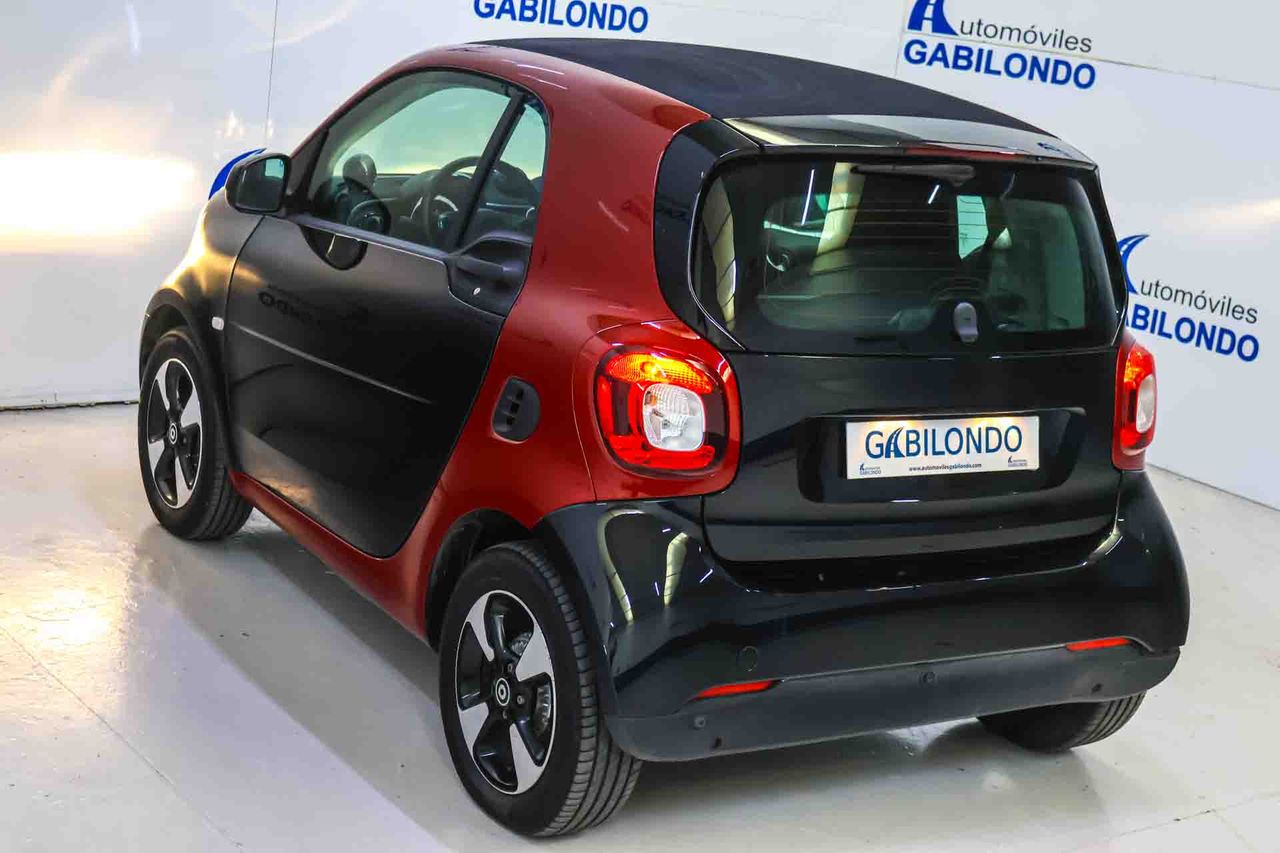 Smart Fortwo 60kW(81CV) EQ coupe - Foto 14