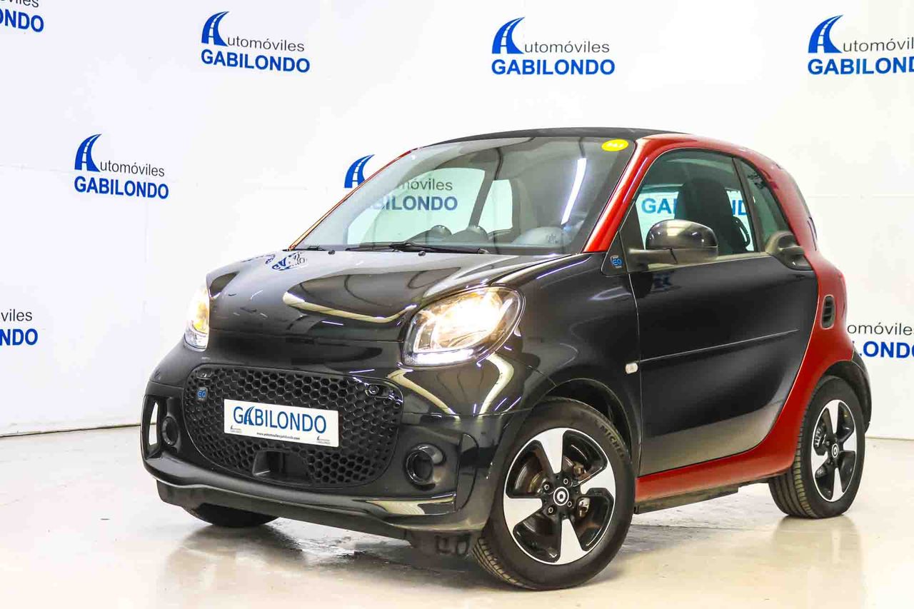 Smart Fortwo 60kW(81CV) EQ coupe - Foto 10