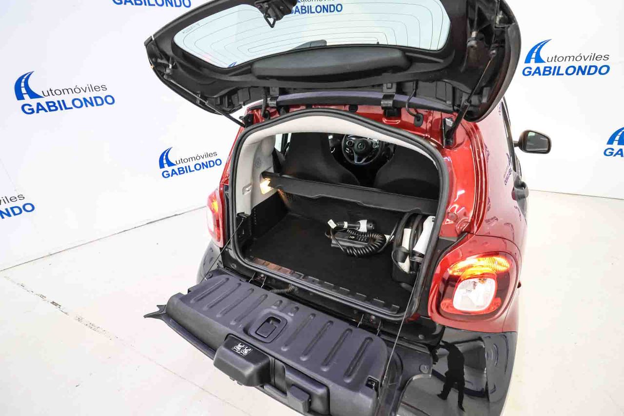 Smart Fortwo 60kW(81CV) EQ coupe - Foto 48