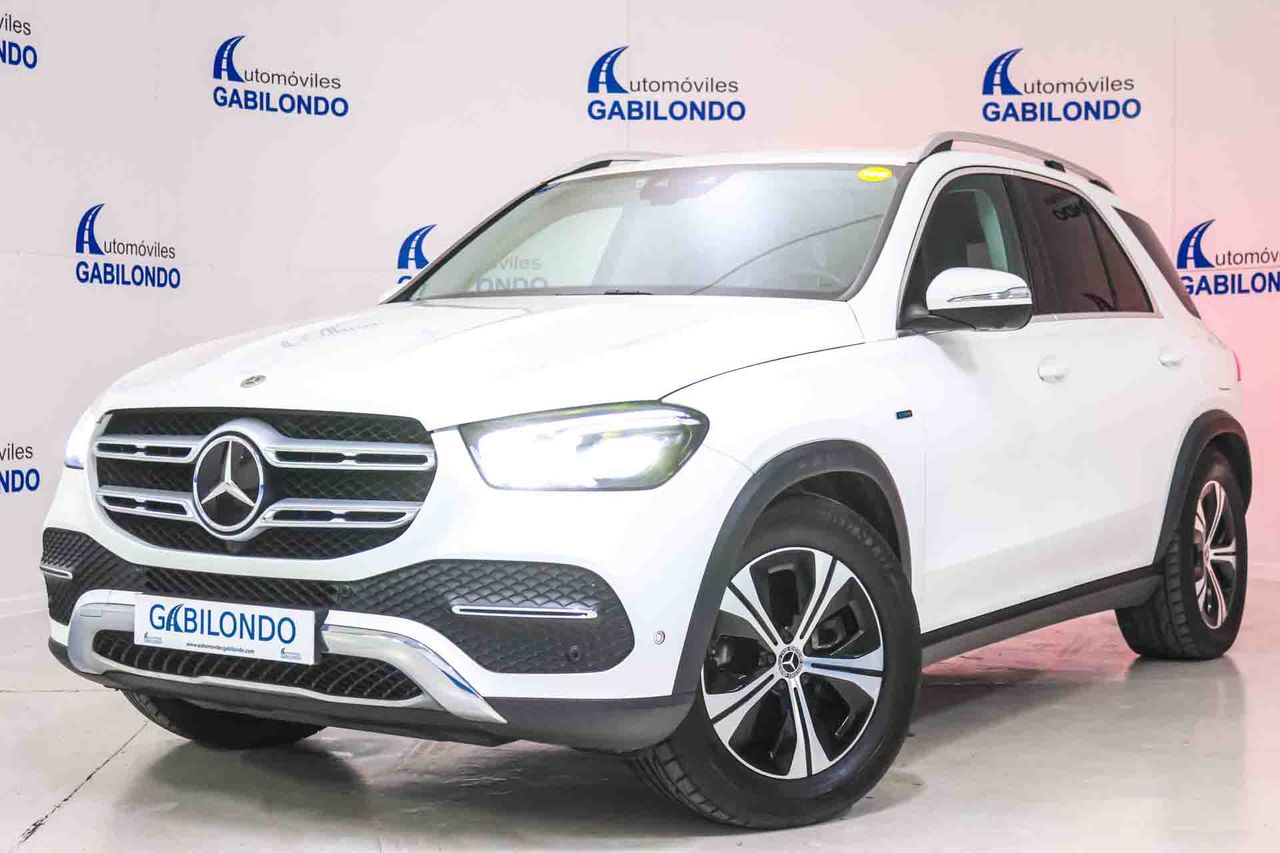 Mercedes GLE GLE 350 e 4MATIC (Híbrido Enchufable) - Foto 12