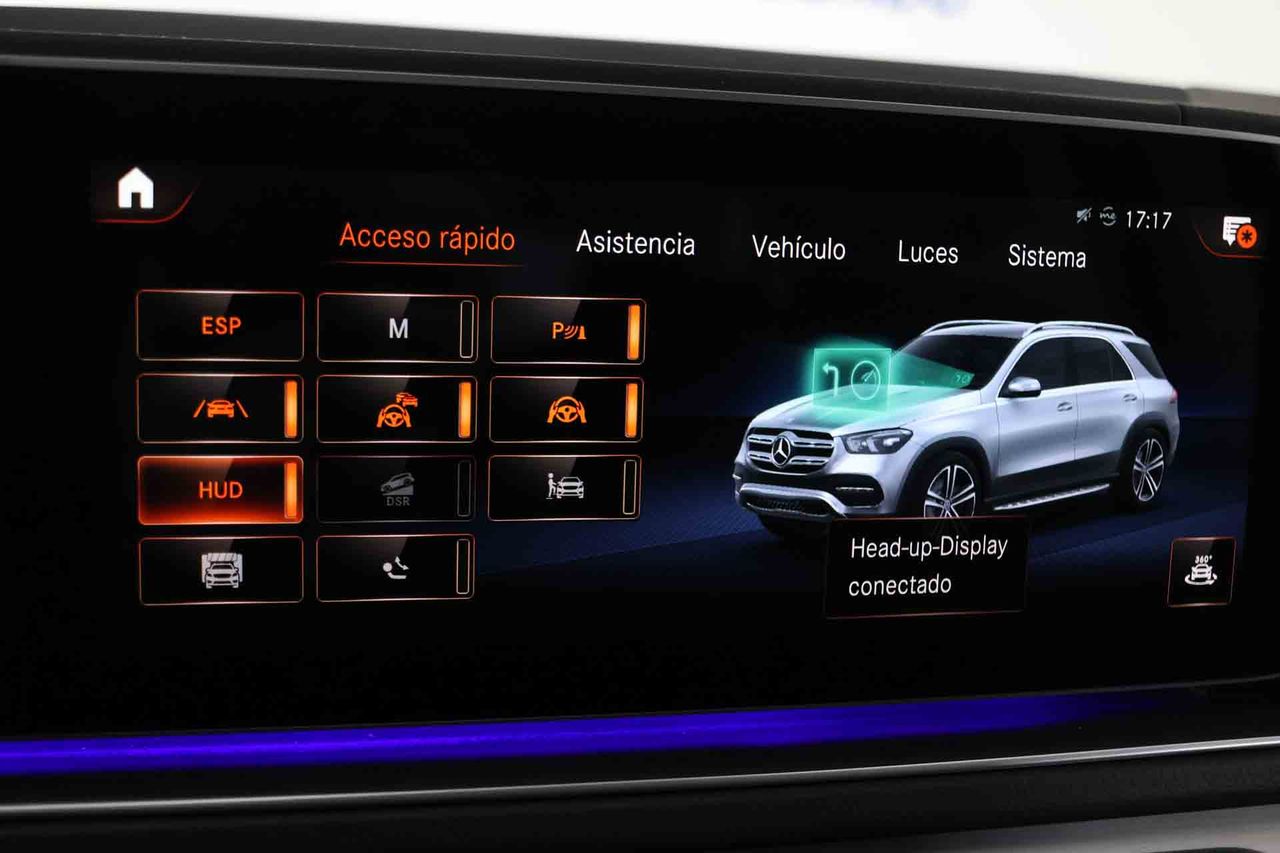 Mercedes GLE GLE 350 e 4MATIC (Híbrido Enchufable) - Foto 77