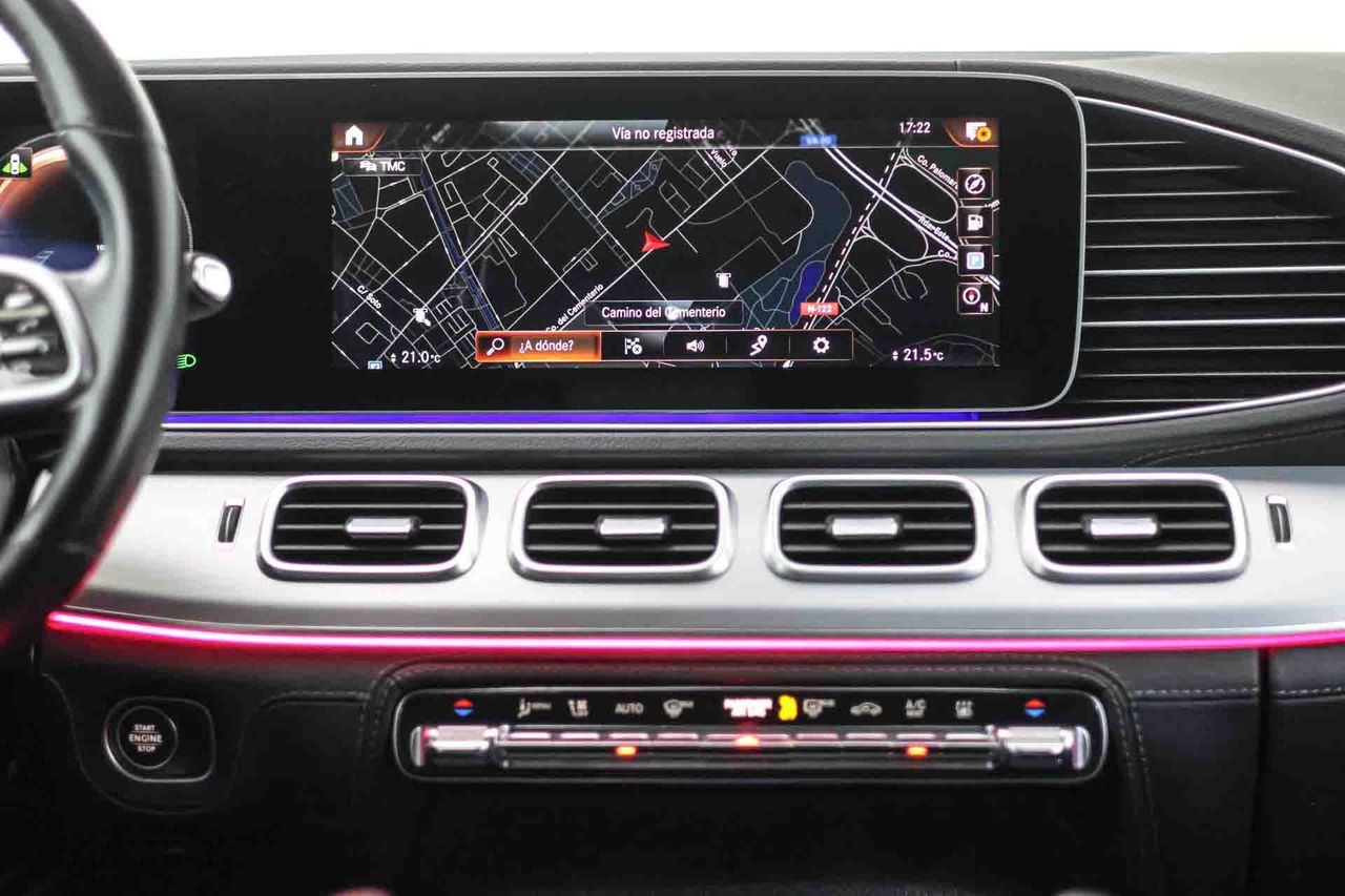 Mercedes GLE GLE 350 e 4MATIC (Híbrido Enchufable) - Foto 51