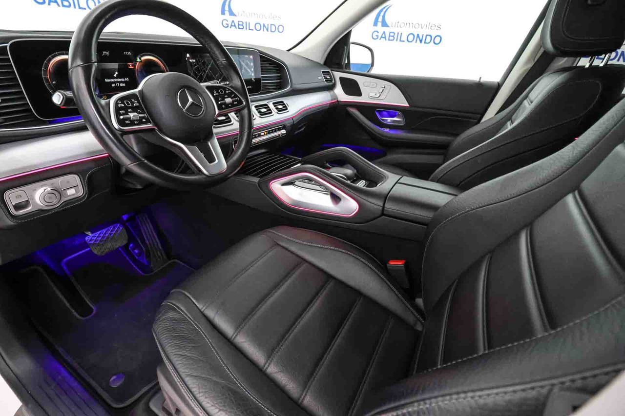 Mercedes GLE GLE 350 e 4MATIC (Híbrido Enchufable) - Foto 32