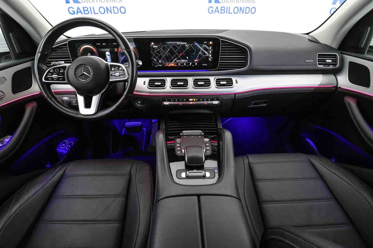 Mercedes GLE GLE 350 e 4MATIC (Híbrido Enchufable) - Foto 63