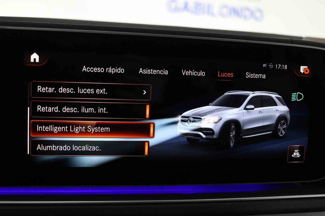 Mercedes GLE GLE 350 e 4MATIC (Híbrido Enchufable) - Foto 85