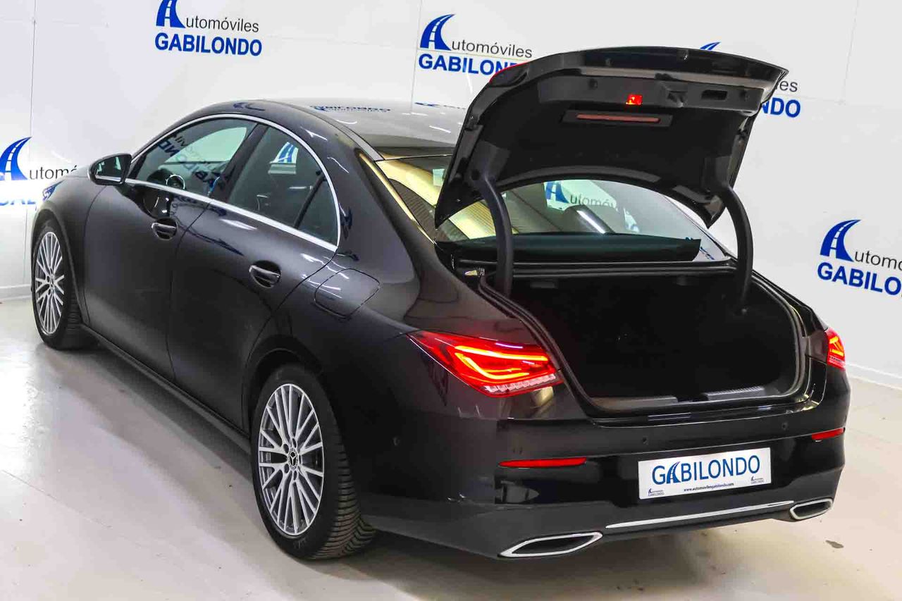 Mercedes CLA CLA 180 - Foto 22