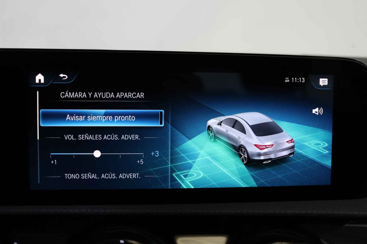 Mercedes CLA CLA 180 - Foto 63