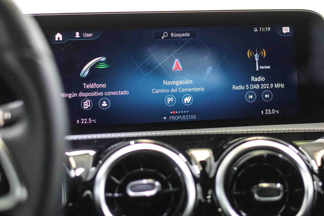 Mercedes CLA CLA 180 - Foto 48