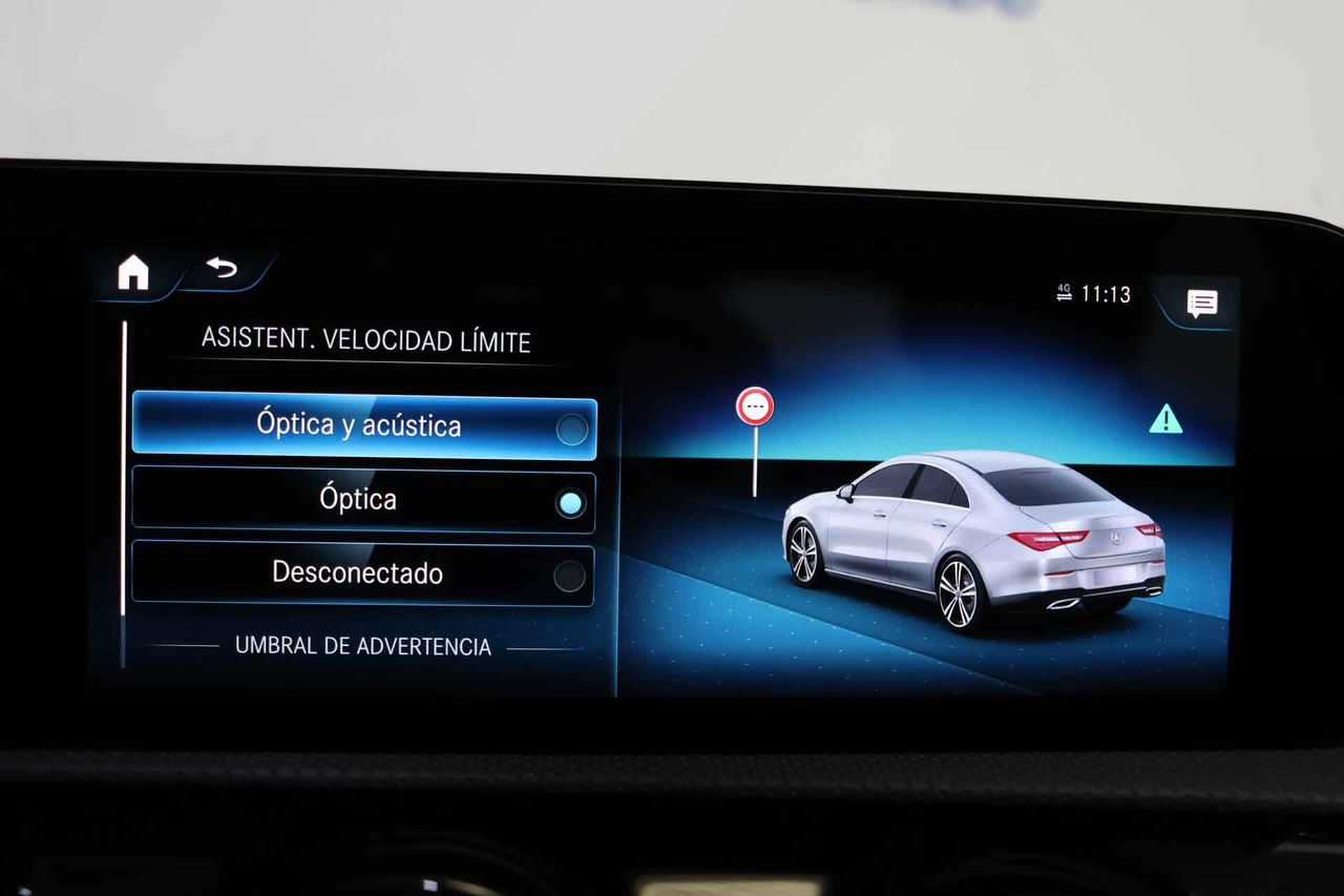 Mercedes CLA CLA 180 - Foto 66