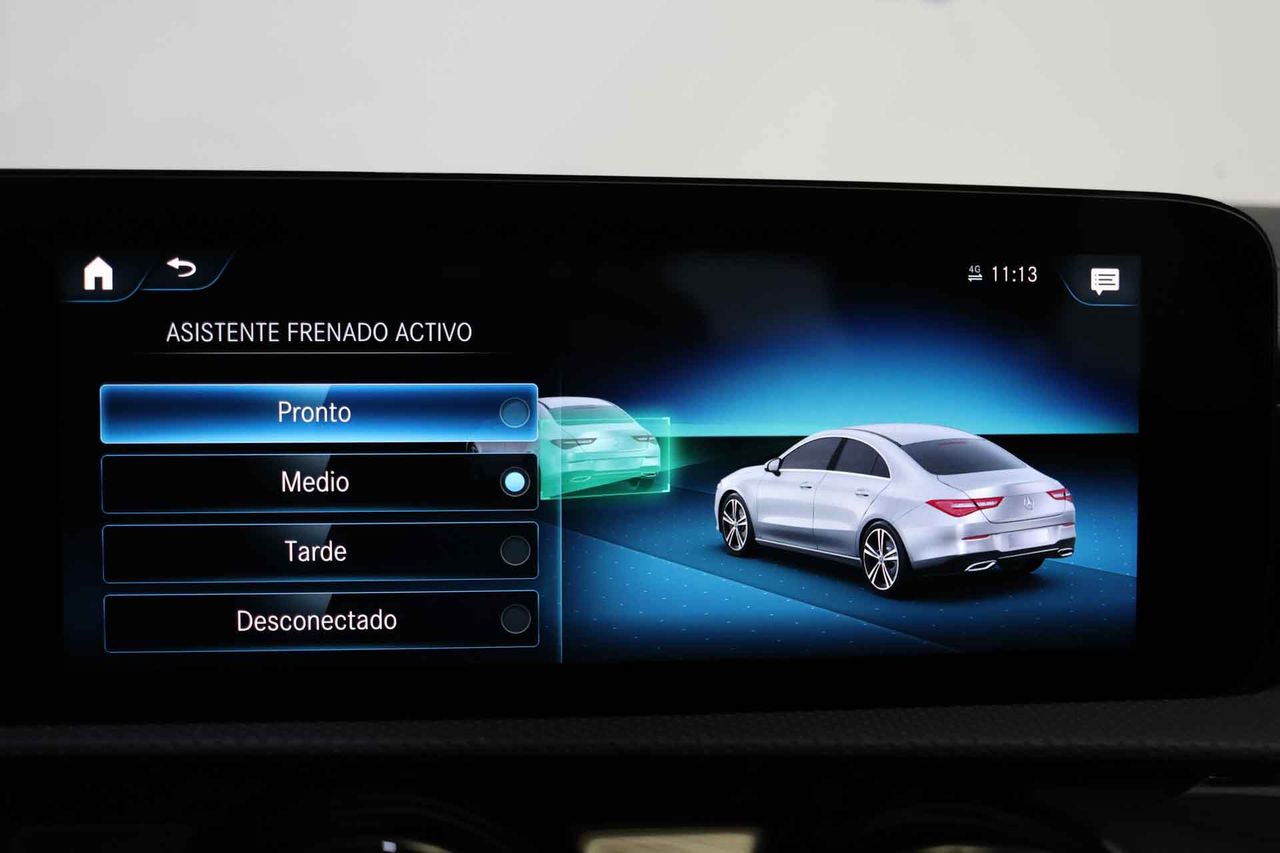 Mercedes CLA CLA 180 - Foto 68