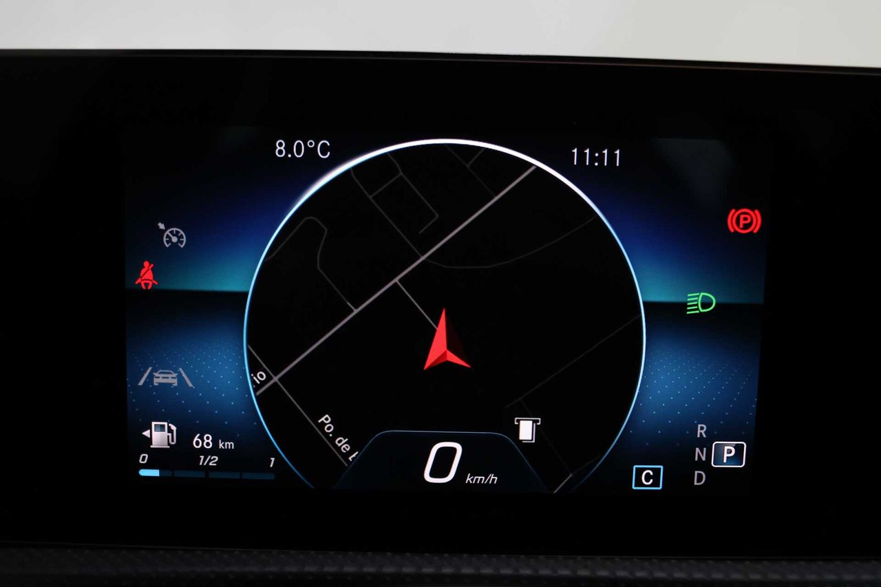 Mercedes CLA CLA 180 - Foto 60