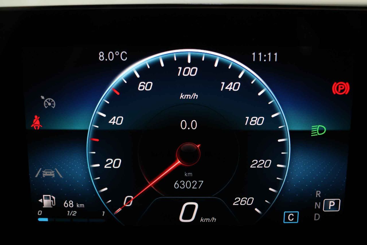 Mercedes CLA CLA 180 - Foto 59