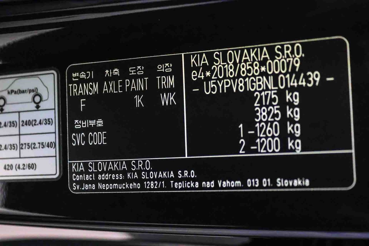 Kia Sportage 1.6 T-GDi HEV 171kW (230CV) Drive 4x2 - Foto 8