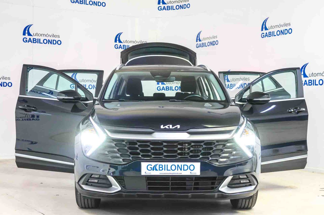 Kia Sportage 1.6 T-GDi HEV 171kW (230CV) Drive 4x2 - Foto 24