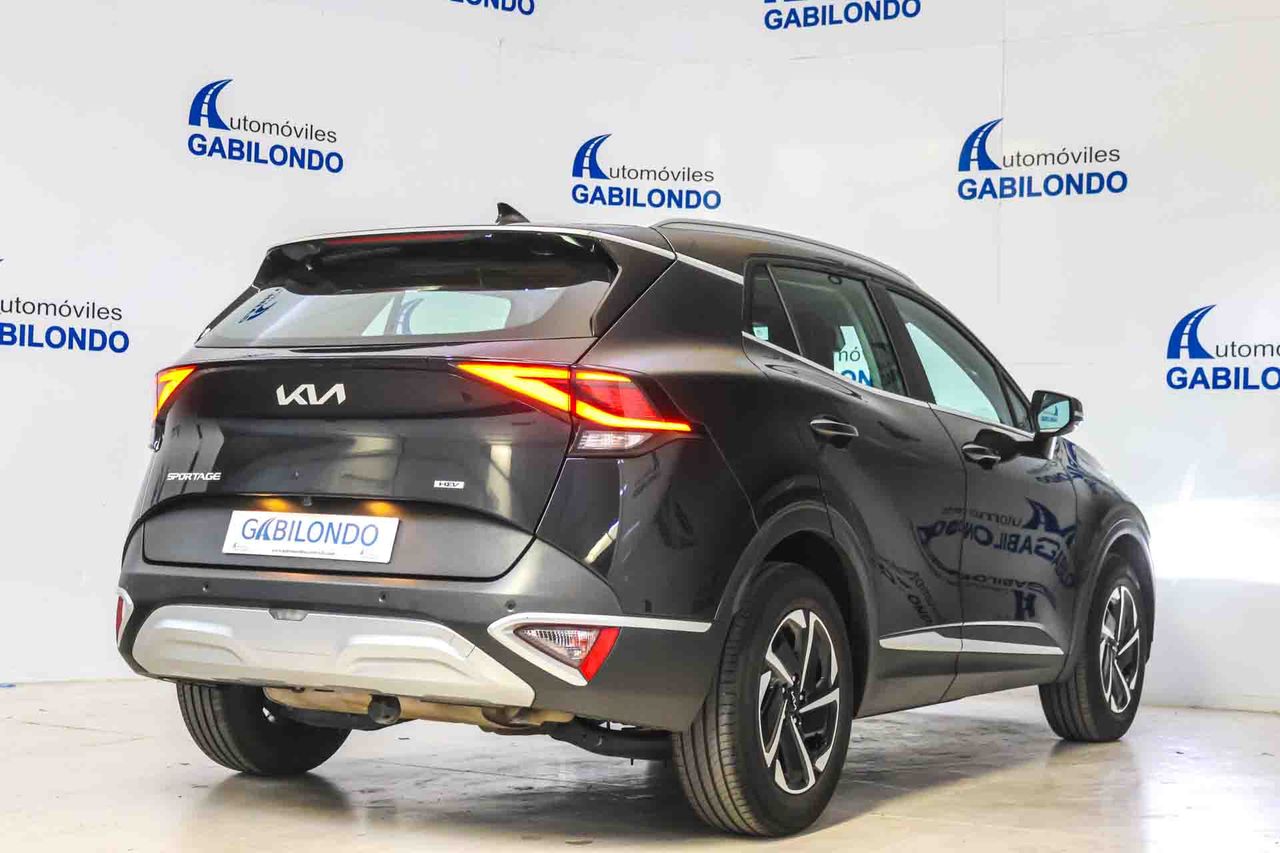 Kia Sportage 1.6 T-GDi HEV 171kW (230CV) Drive 4x2 - Foto 12