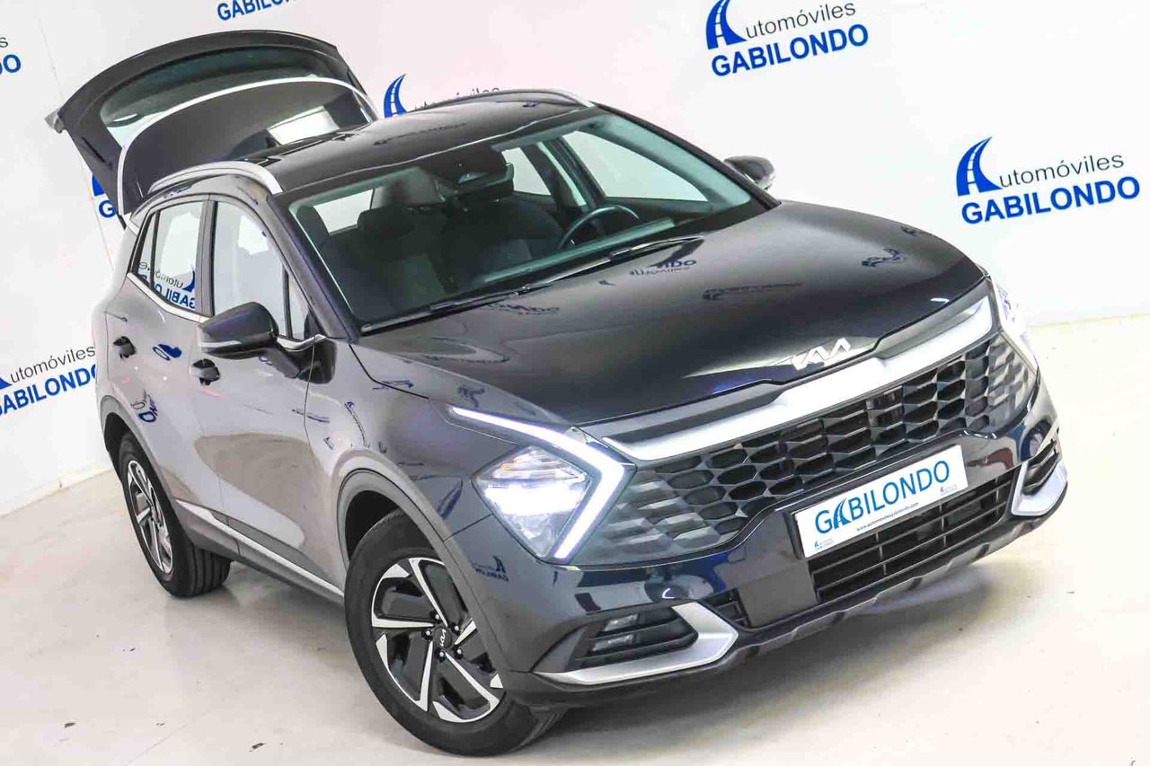 Kia Sportage 1.6 T-GDi HEV 171kW (230CV) Drive 4x2 - Foto 21