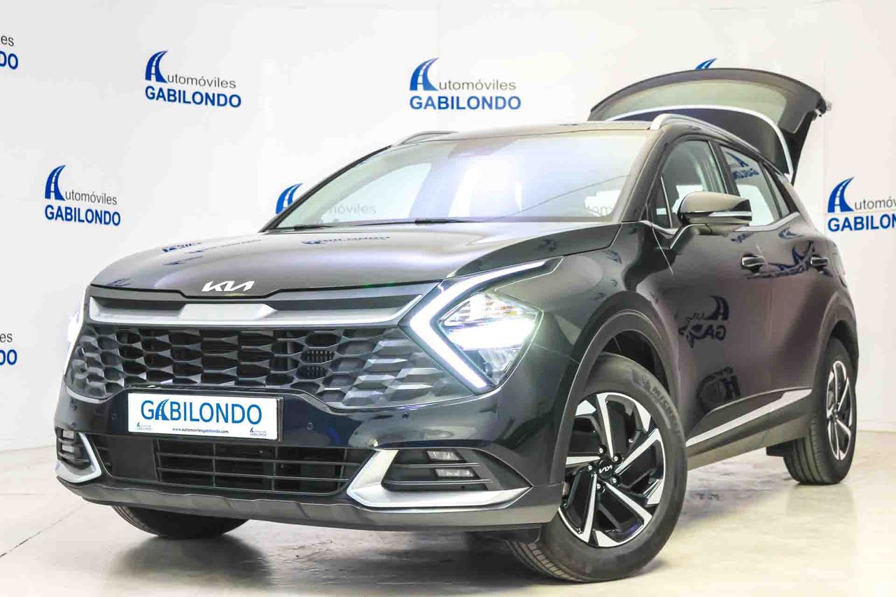 Kia Sportage 1.6 T-GDi HEV 171kW (230CV) Drive 4x2 - Foto 18