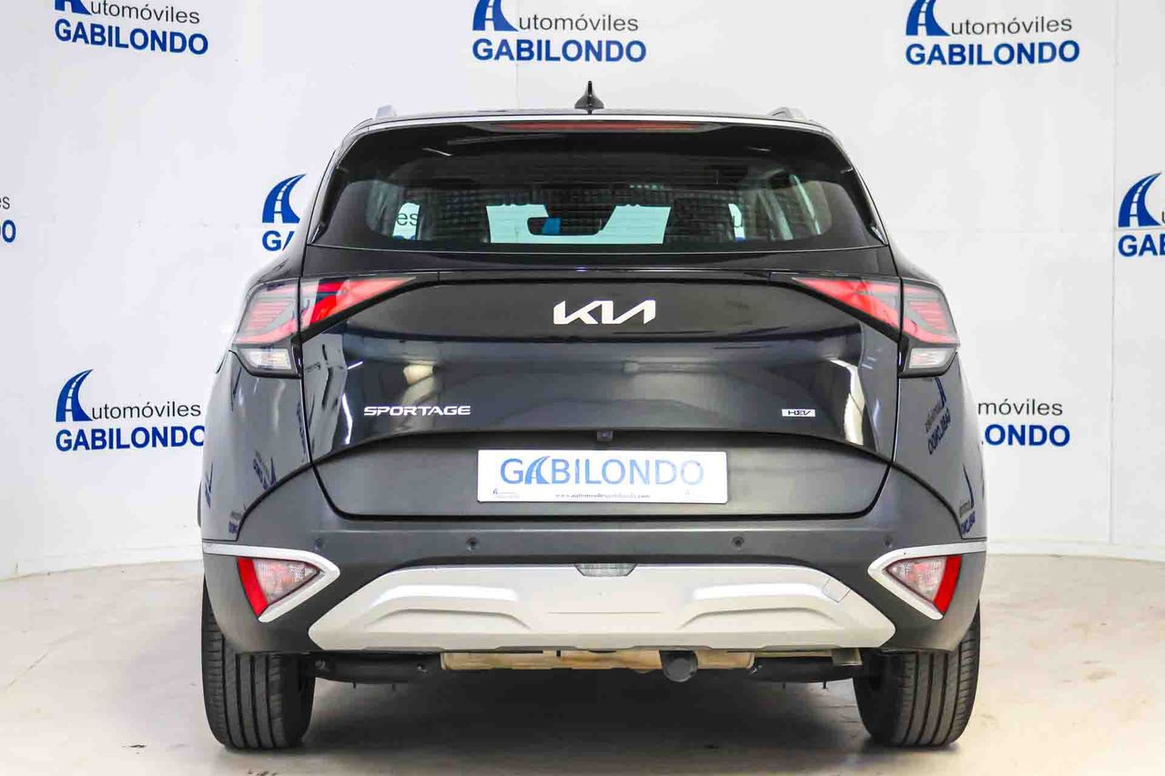 Kia Sportage 1.6 T-GDi HEV 171kW (230CV) Drive 4x2 - Foto 5