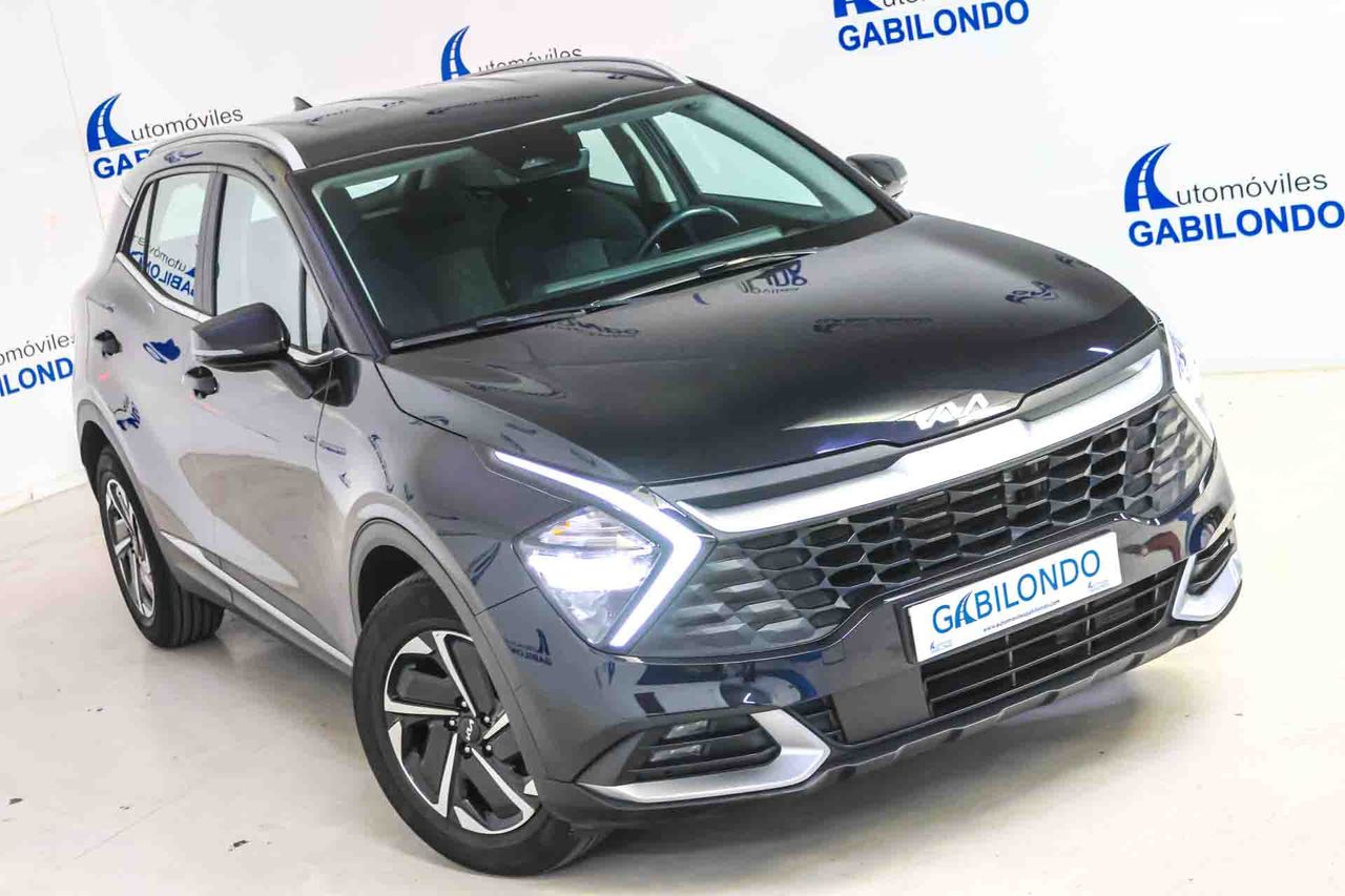 Kia Sportage 1.6 T-GDi HEV 171kW (230CV) Drive 4x2 - Foto 14