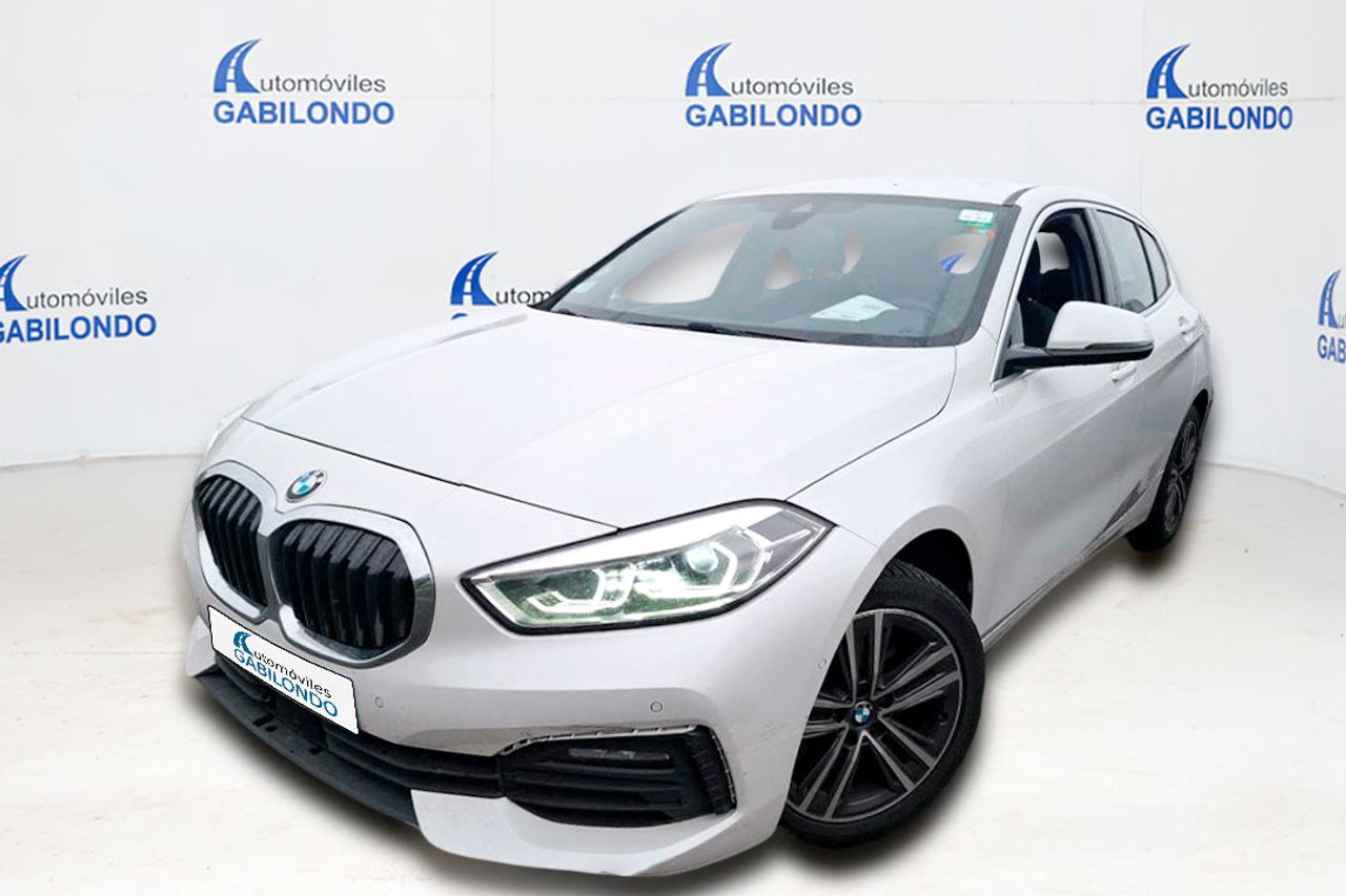 bmw serie 1 2021 /