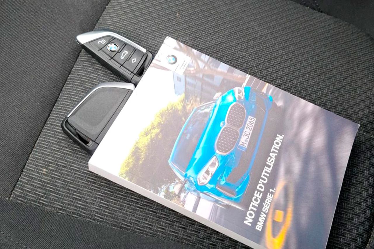 BMW Serie 1 118i Auto. - Foto 7
