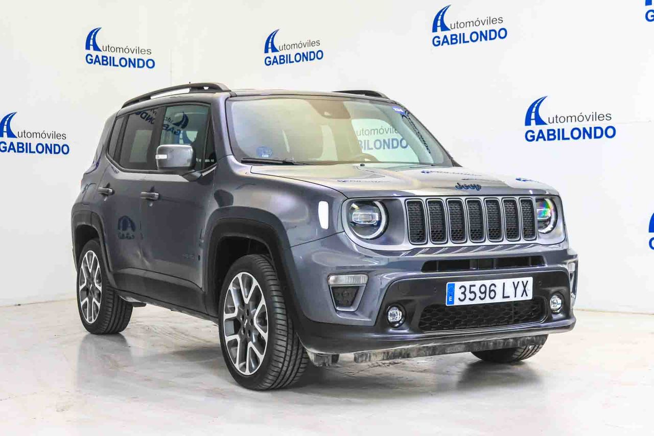 Jeep Renegade 4xe 1.3 PHEV 140 kW(190CV) Limited AT - Foto 4