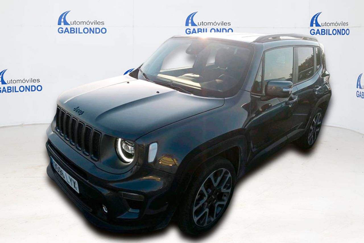 jeep renegade 2022 /
