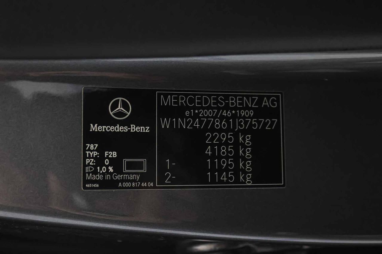 Mercedes GLA GLA 250 e Business Line - Foto 9