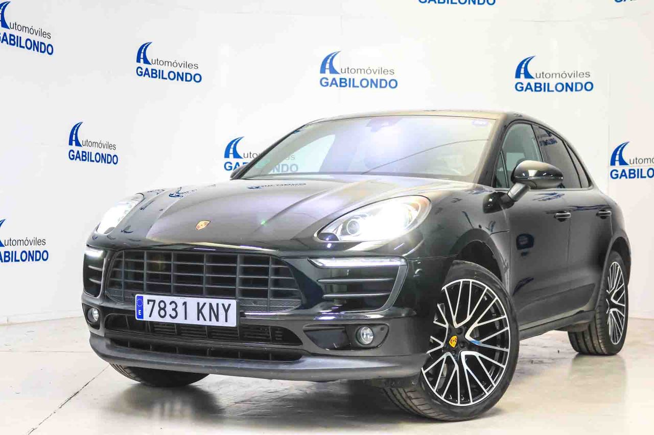 Porsche Macan - - Foto 11