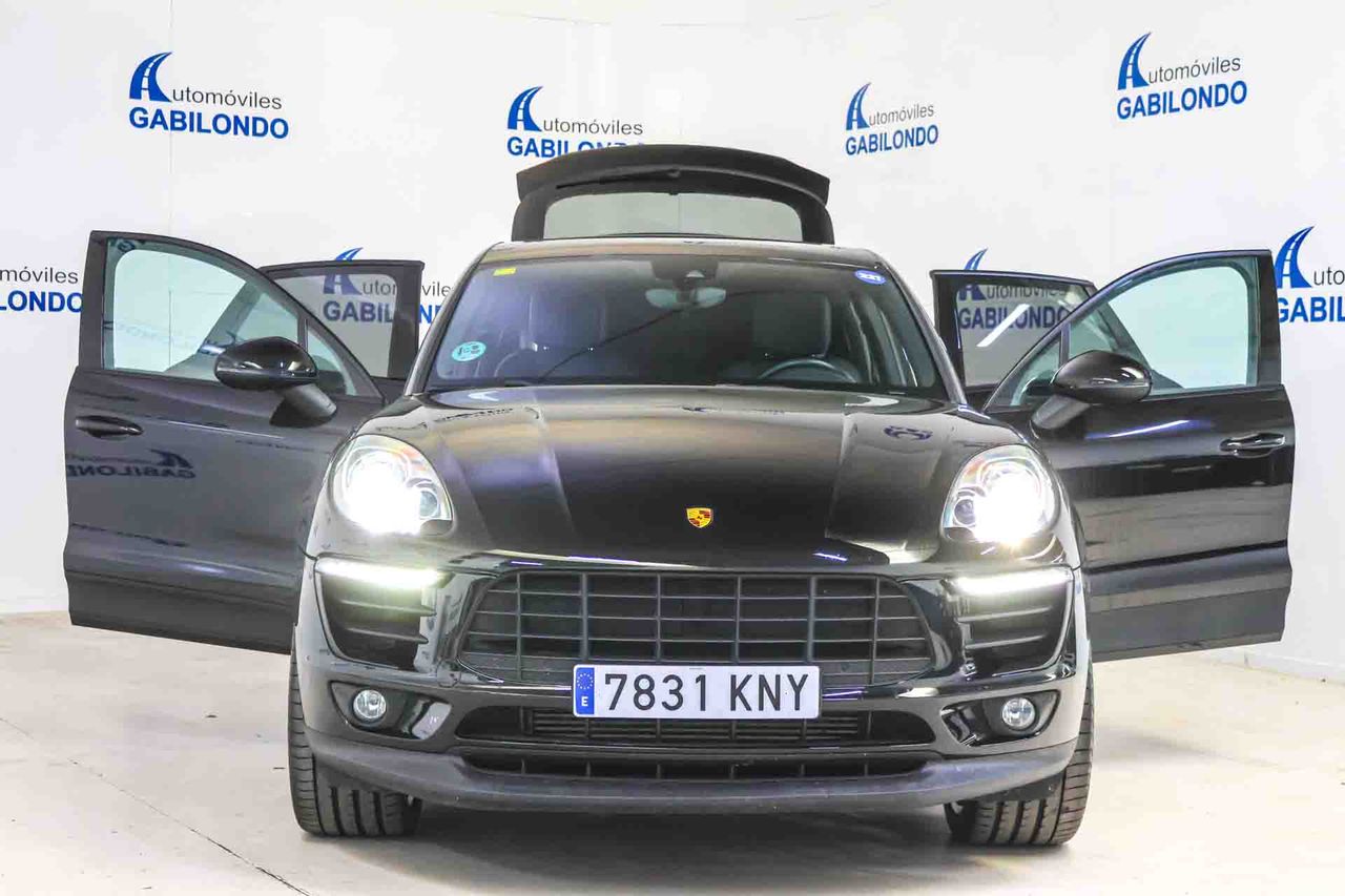 Porsche Macan - - Foto 23