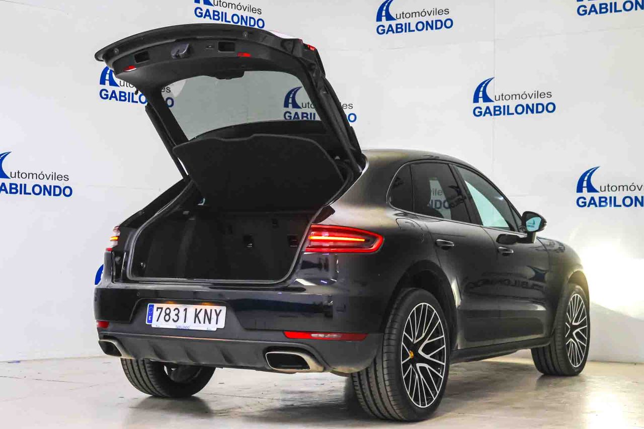 Porsche Macan - - Foto 18