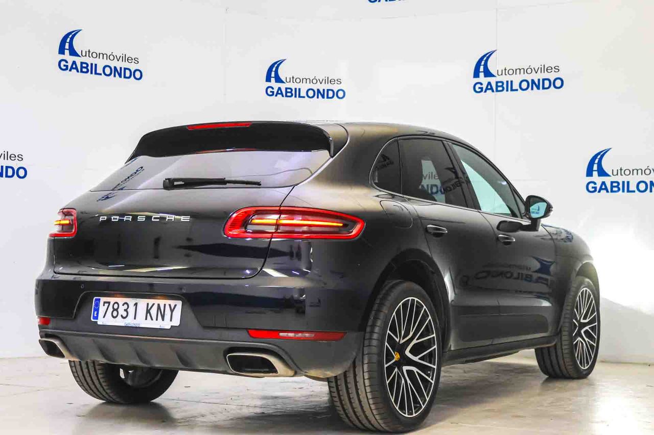 Porsche Macan - - Foto 12