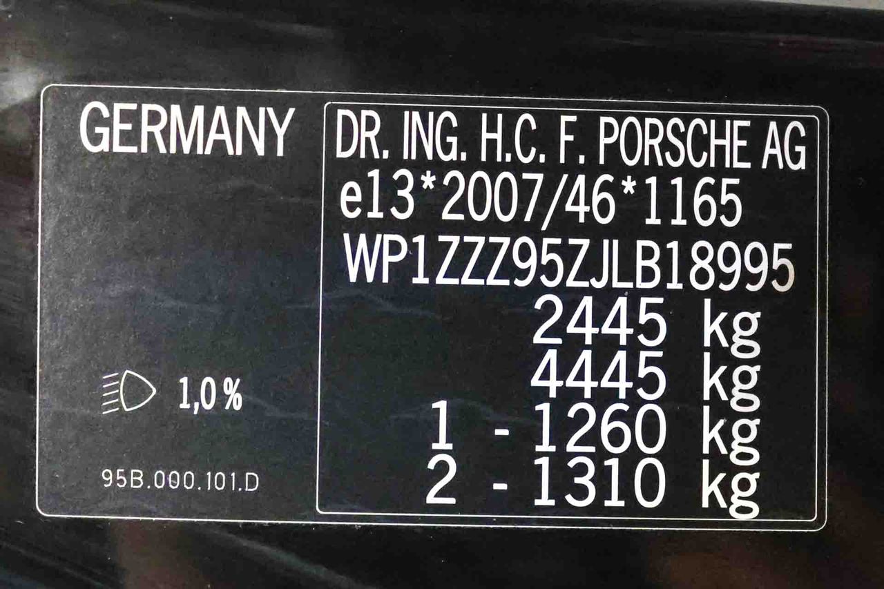 Porsche Macan - - Foto 8